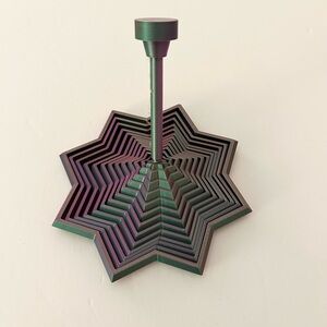BRAND NEW VIRAL TIK TOK SENSORY SPIRAL FIDGET STAR